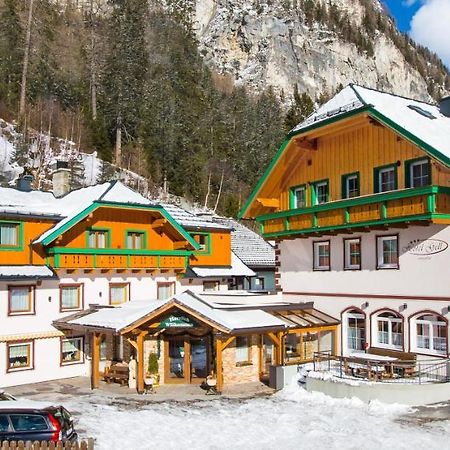 Hotel Gell Tweng Exteriér fotografie
