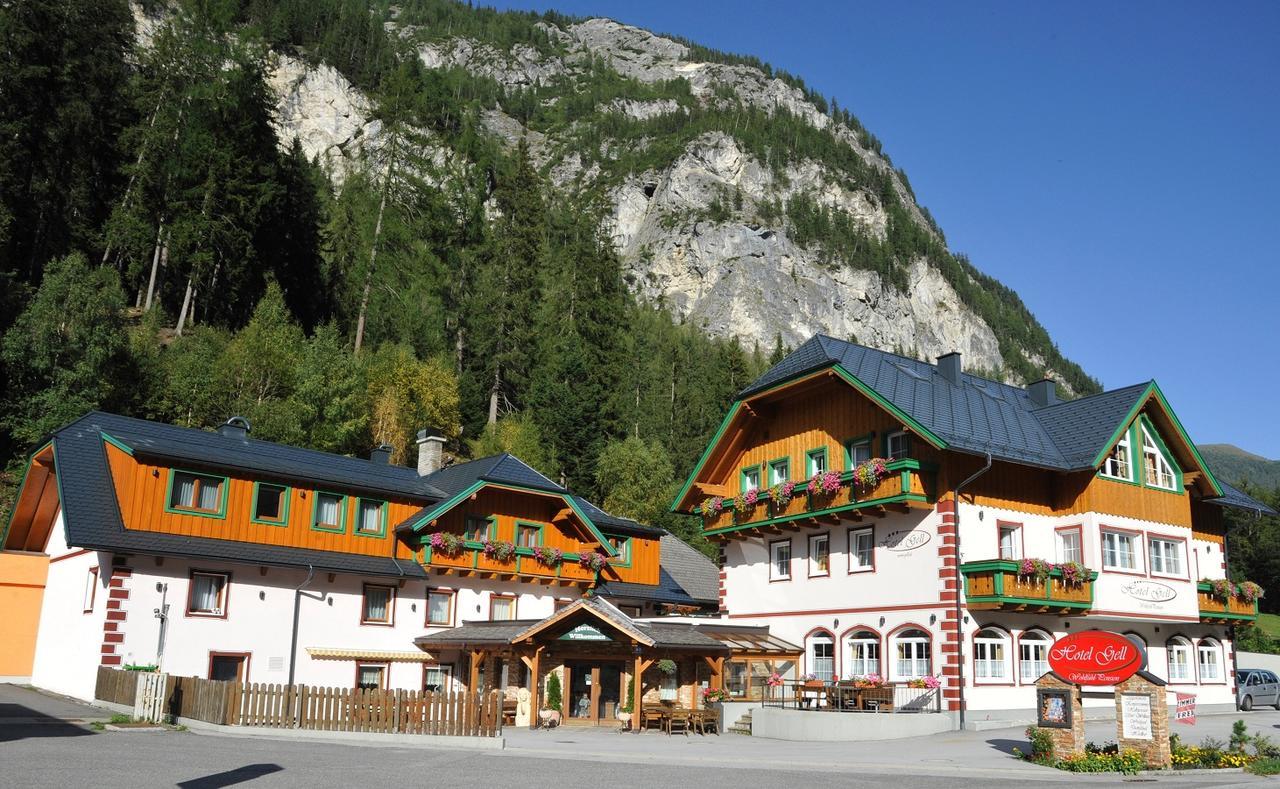 Hotel Gell Tweng Exteriér fotografie