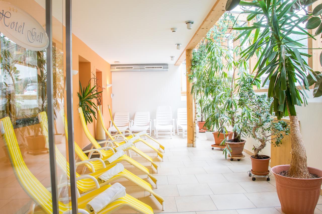Hotel Gell Tweng Exteriér fotografie